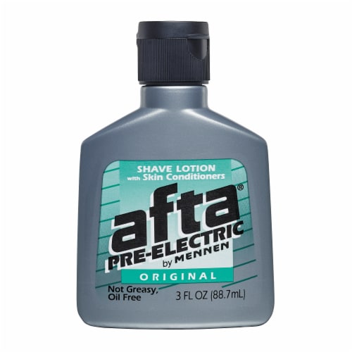 Mennen Afta Pre-Electric Original Shave Lotion, 3 fl oz Kroger