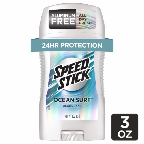 Speed Stick Ocean Surf Deodorant, 3 oz - Harris Teeter