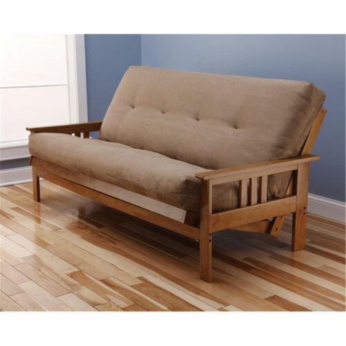 Tan futon discount