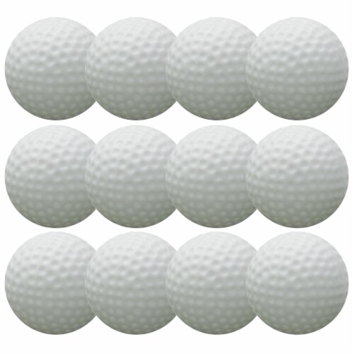 Hollow Plastic Golf Balls (Dozen), 1 Ralphs