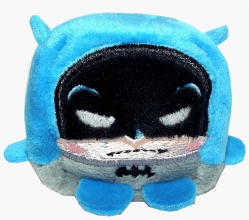 Kawaii Cubes Small DC Comics Batman Perspective: front