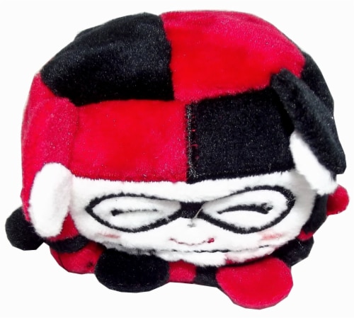 Kawaii Cubes Small DC Comics Harley Quinn Perspective: front
