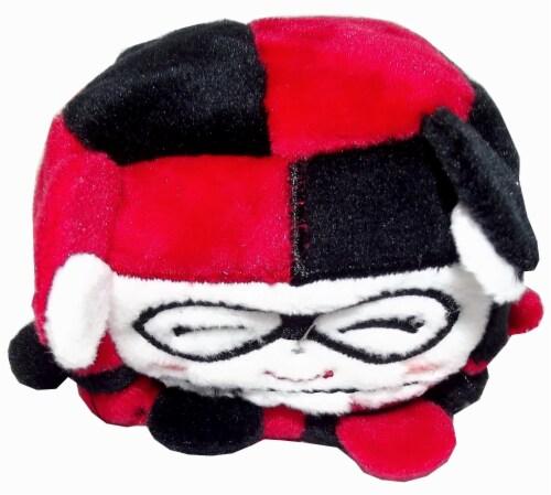 Kawaii Cubes Small DC Comics Harley Quinn Perspective: front