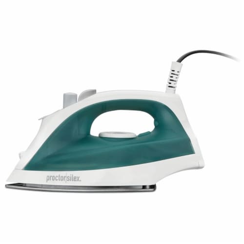 PROCTOR-SILEX LIGHTWEIGHT NON-STICK IRON Perspective: front