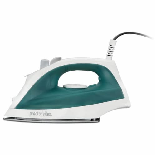 BLACK + DECKER Variable Control Compact Steam Iron - Red, 1 ct - Kroger