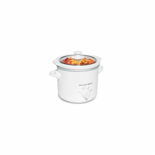 Hamilton Beach 33015Y PS 1.5 Qt. Slow Cooker Perspective: front