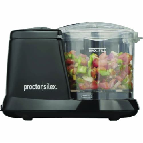 Hamilton Beach-Proctor Silex Food Chopper, 1 ct - Kroger