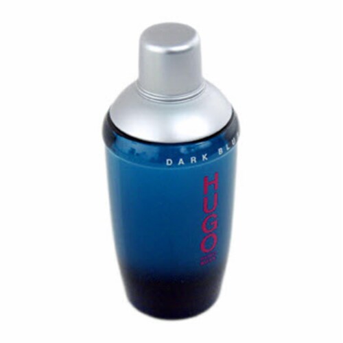 Hugo boss store dark blue review