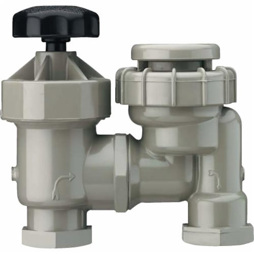 Toro Lawn Genie 3/4 In. 150 psi Jar Top Manual Anti-Siphon