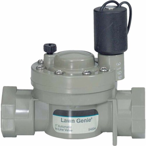 Lawn Genie In-Line Valve 1 in. 120 psi