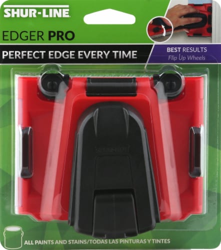 Shur-Line Edger Pro Paint Edger Perspective: front