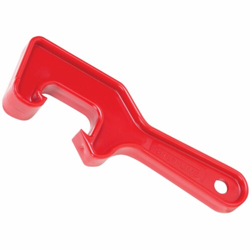 Shur-Line Plastic 5 Gal. Paint Can Opener 6020 Perspective: front