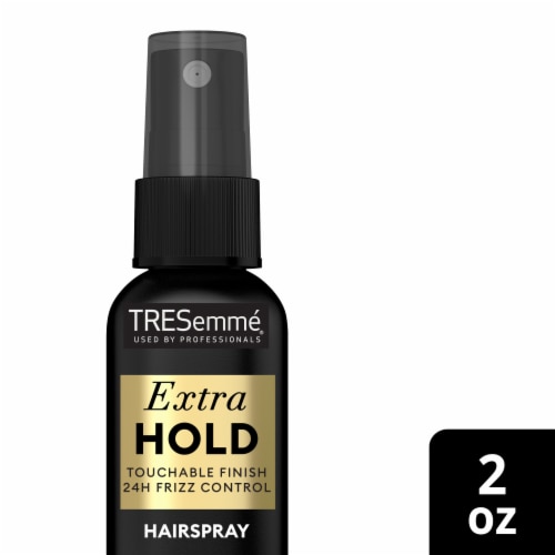 TRESemmé Extra Hold Non-Aerosol Hairspray Perspective: front