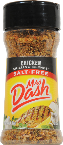 Mrs. Dash Original Grilling Blends Chicken Seasoning Perspective: front