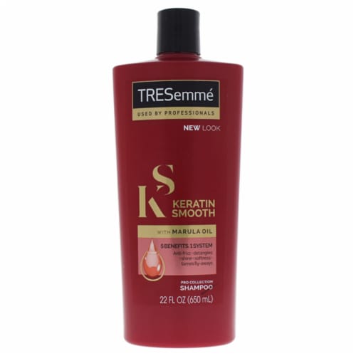 TRESemme® Keratin Smooth Shampoo Perspective: front