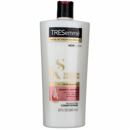 TRESemme Keratin Smooth Conditioner Perspective: front