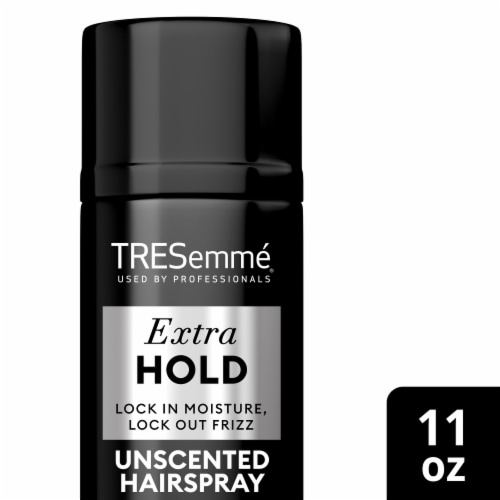 TRESemmé Extra Hold Unscented Hairspray Perspective: front
