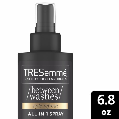 TRESemmé Between Washes All-In-One Spray Style Refresh Perspective: front