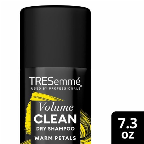 TRESemmé Volumizing Dry Shampoo Perspective: front