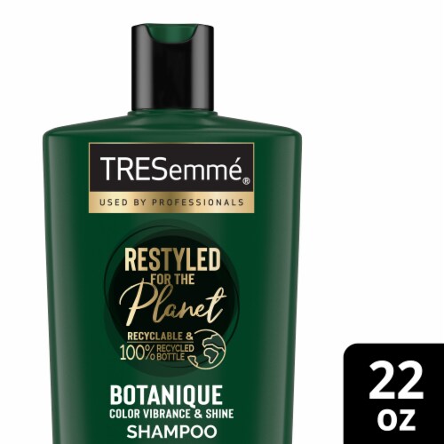 TRESemme Botanique Color Vibrance & Shine Shampoo Perspective: front