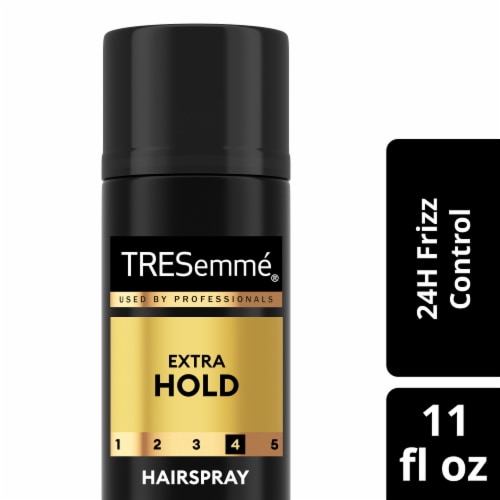 TRESemmé Extra Hold Hairspray Perspective: front