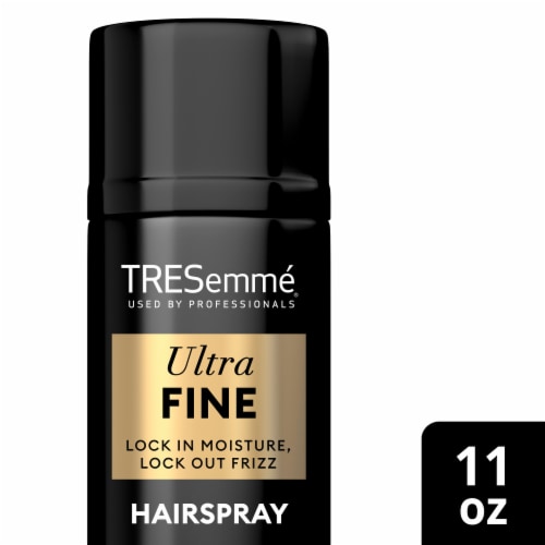 TRESemmé Ultra Fine For Flexible Hold Mist Hair Spray Perspective: front
