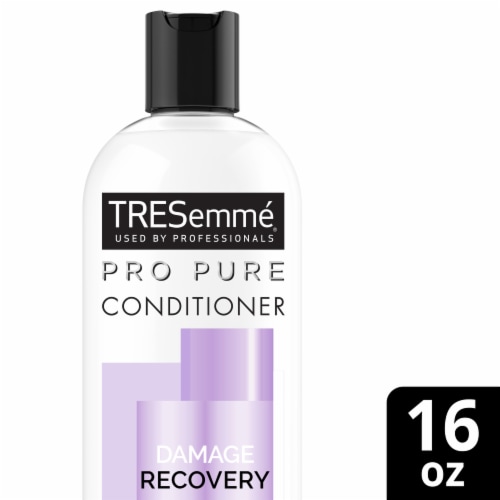 TRESemmé Pro Pure Damage Recovery Conditioner Perspective: front
