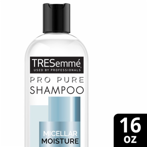 TRESemmé Pro Pure Micellar Moisture Shampoo Perspective: front