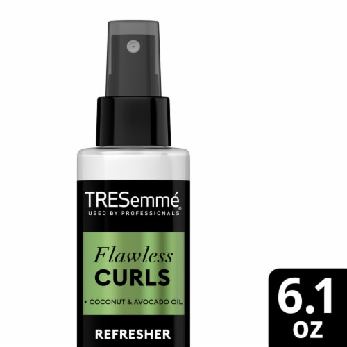 TRESemmé Flawless Curls Refresher Spray Perspective: front