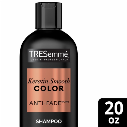 flydende Offentliggørelse Slutning TRESemmé Keratin Smooth Color Sulfate Free Shampoo, 20 oz fl - Jay C Food  Stores