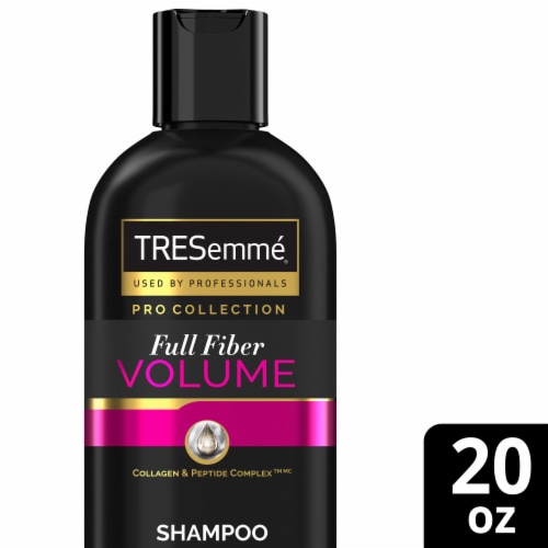 Pro shop fiber shampoo