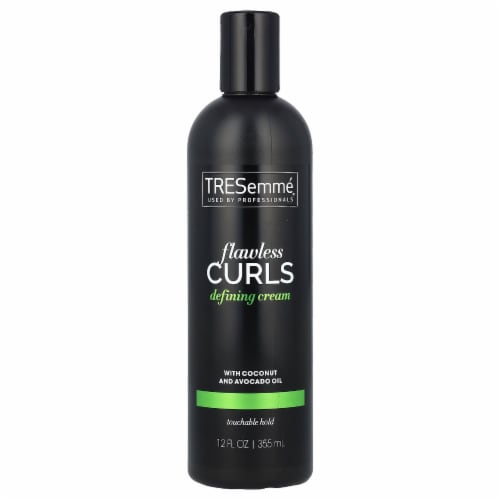 TRESemmé Flawless Curls Hair Crème Perspective: front