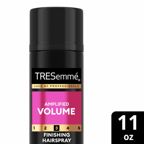 TRESemmé Total Volume Hairspray Perspective: front