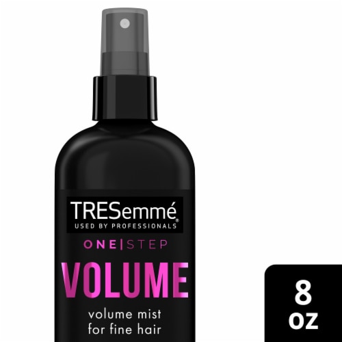 TRESemmé One Step 5-in-1 One Step Volume Volumizing Hair Styling Mist Perspective: front