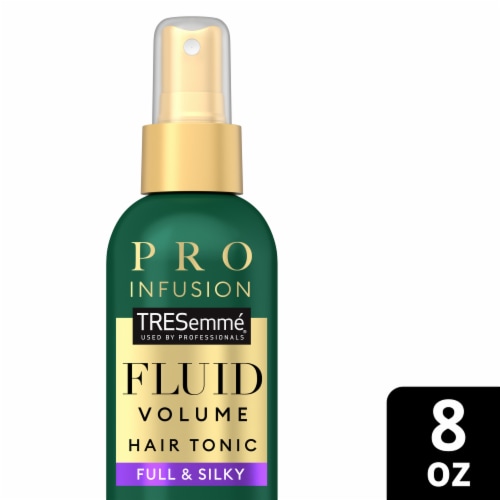TRESemmé Pro Infusion Full & Silky Hair Tonic Perspective: front