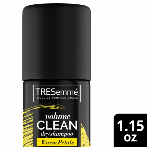 TRESemme Fresh Start Volumizing Dry Shampoo Perspective: front