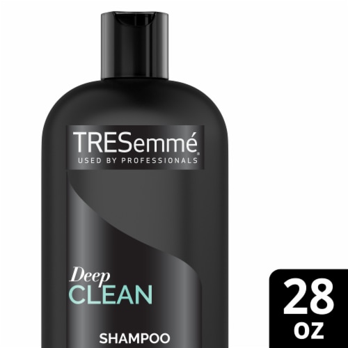 Tresemme shampoo deep cleanse deals