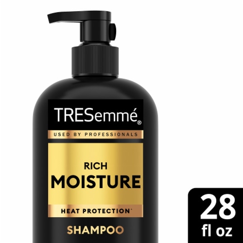 TRESemmé Rich Moisture Hydrating Shampoo Perspective: front