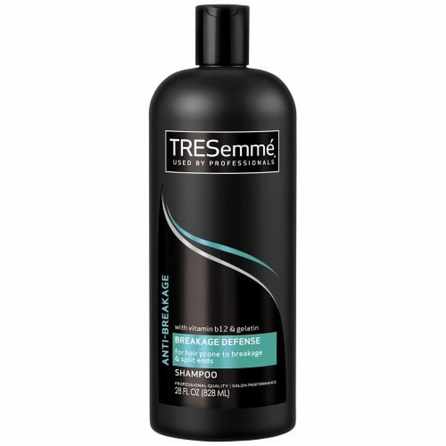 TRESemme Breakage Defense Shampoo Anti-Breakage Perspective: front