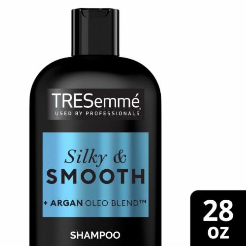 TRESemmé Silky & Smooth Shampoo Perspective: front