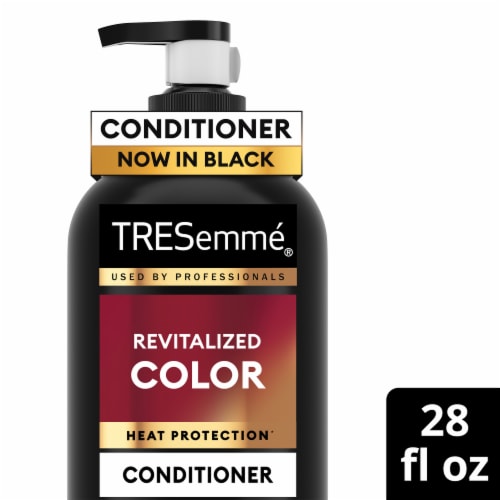 TRESemmé Vibrance & Shine Conditioner Revitalized Color 28 Fl Oz Perspective: front