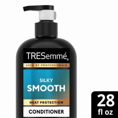 TRESemmé Silky & Smooth Anti-Frizz Conditioner, 28 oz - Ralphs