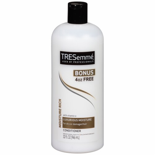 TRESemme Luxurious Moisture Conditioner Perspective: front