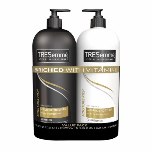 TRESemme Moisture Rich Shampoo & Conditioner Value - 1 - City Market