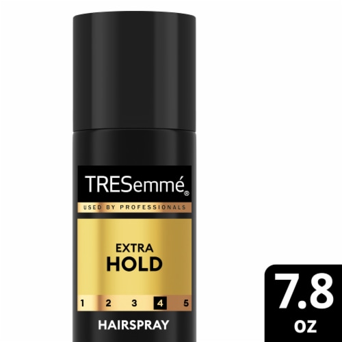 TRESemmé Extra Hold Hairspray Perspective: front