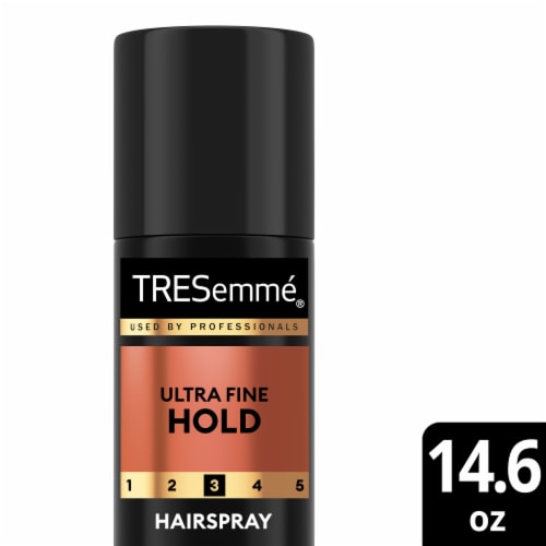 TRESemmé Ultra Fine Hairspray Perspective: front