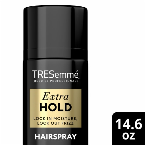 TRESemmé Extra Hold Hairspray Perspective: front