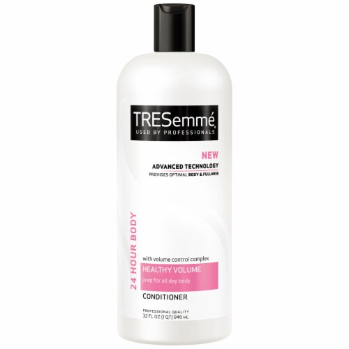 TRESemme 24 Hour Body Conditioner Perspective: front