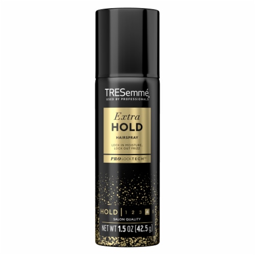 TRESemmé Extra Hold Hairspray Perspective: front