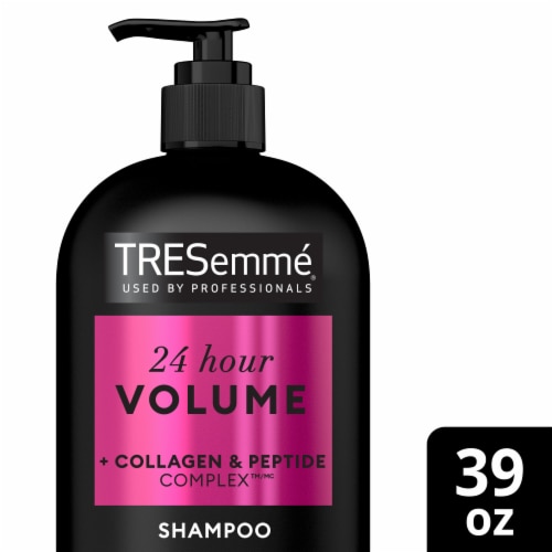 TRESemme® 24 Hour Volume Full Body All Day Shampoo Perspective: front